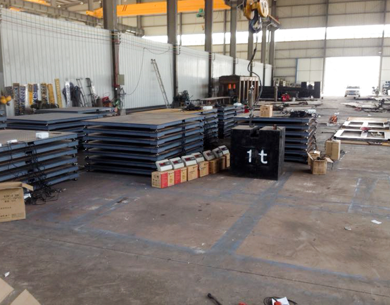 地磅秤地磅廠家