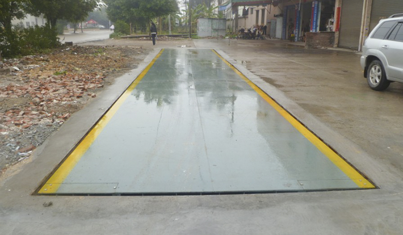 地磅秤進(jìn)水怎么辦 地磅秤進(jìn)水怎么辦