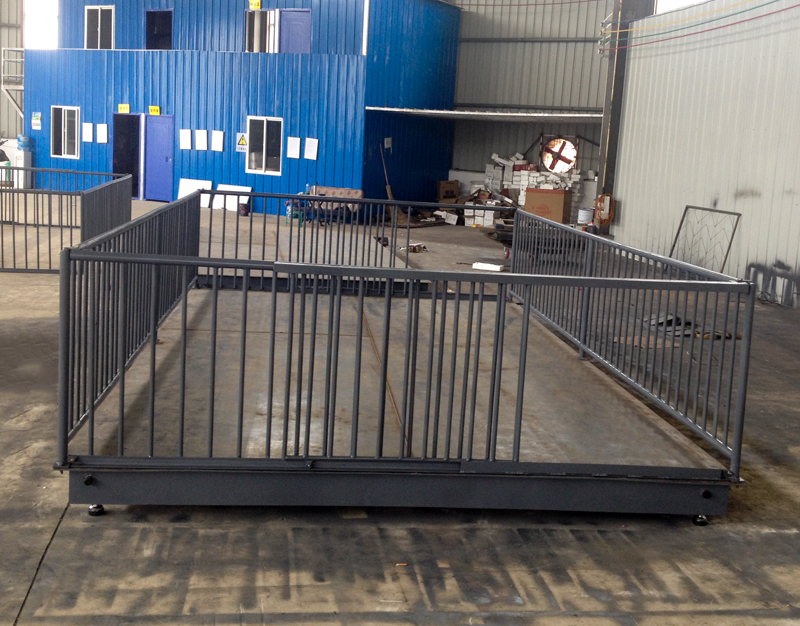 大型不銹鋼畜牧秤