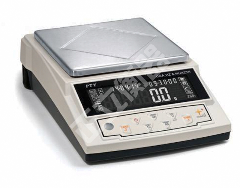 雙量程電子天平