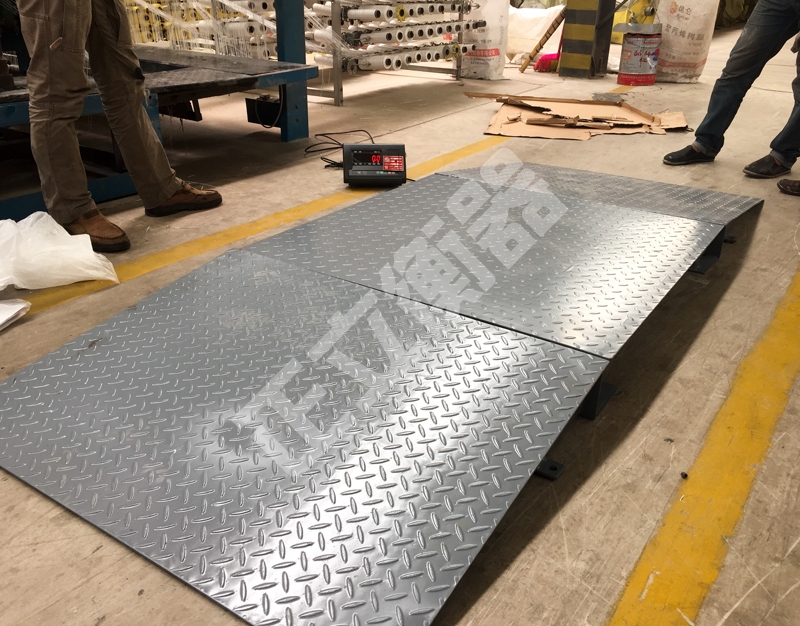 移動式電子汽車衡