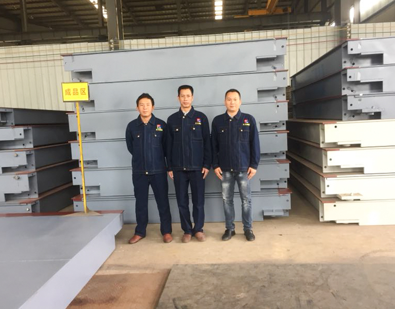 電子汽車衡技術(shù)團(tuán)隊(duì) 電子汽車衡技術(shù)團(tuán)隊(duì)