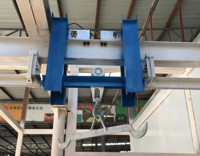 屠宰場(chǎng)軌道秤