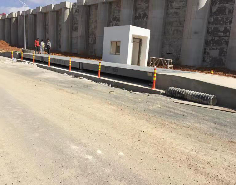 數(shù)字電子汽車衡