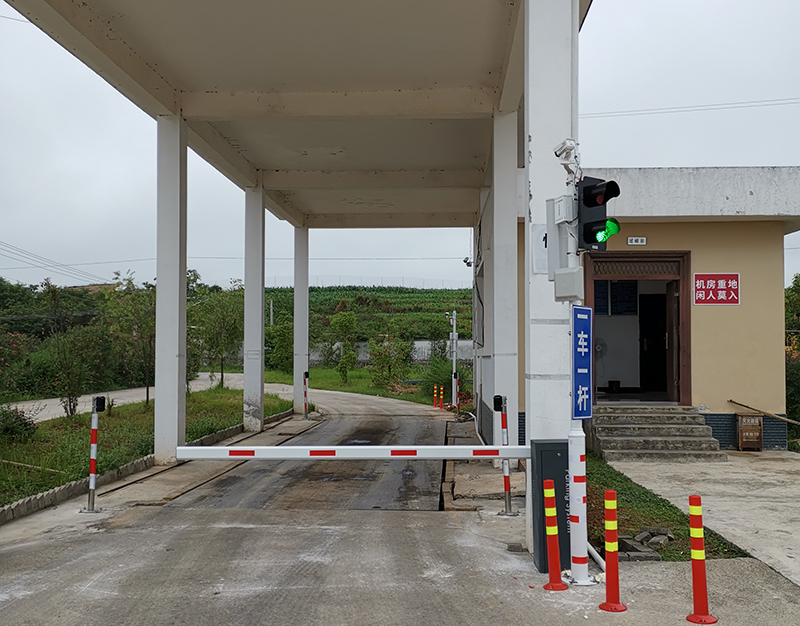 智能地磅稱重系統(tǒng)