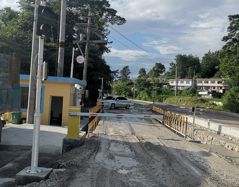 自動(dòng)智能稱重系統(tǒng)